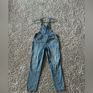 Denim Jumpsuit